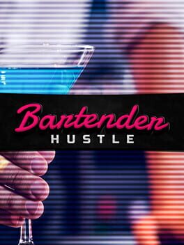 Boxart for Bartender Hustle