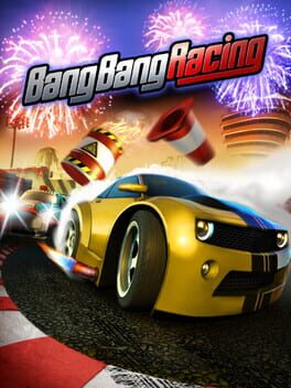 Boxart for Bang Bang Racing