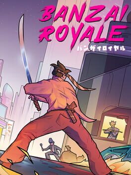 Boxart for BANZAI ROYALE