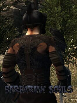 Boxart for Barbarian Souls