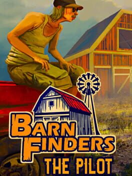 Boxart for Barn Finders: The Pilot