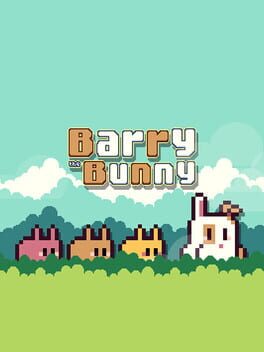 Boxart for Barry the Bunny