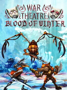 Boxart for War Theatre: Blood of Winter