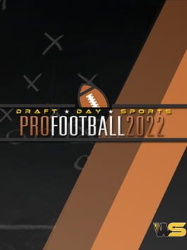 Boxart for Draft Day Sports: Pro Football 2022