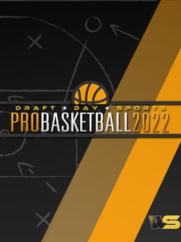 Boxart for Draft Day Sports: Pro Basketball 2022