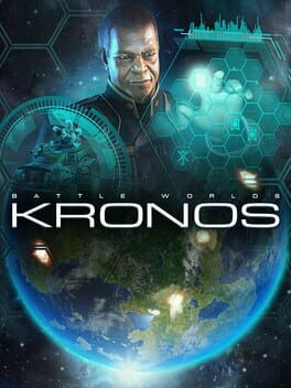 Boxart for Battle Worlds: Kronos