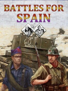Boxart for Battles For Spain