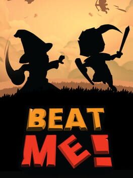 Boxart for Beat Me!