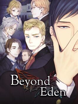 Boxart for Beyond Eden