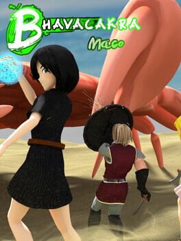 Boxart for Bhavacakra Maco