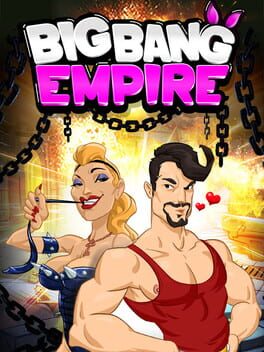 Boxart for Big Bang Empire