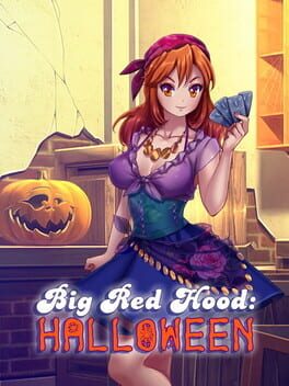 Boxart for Big Red Hood: Halloween