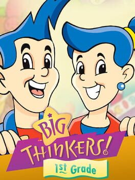 Boxart for Big Thinkers 1st Grade