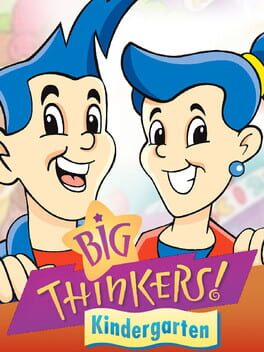 Boxart for Big Thinkers Kindergarten
