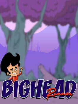 Boxart for Bighead Runner