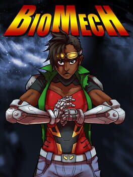 Boxart for BioMech