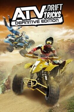Boxart for ATV Drift & Tricks Definitive Edition