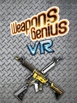 Boxart for Weapons Genius VR