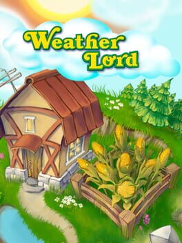 Boxart for Weather Lord