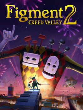 Boxart for Figment 2: Creed Valley
