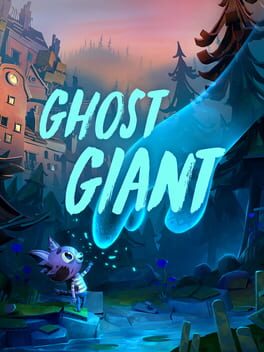 Boxart for Ghost Giant