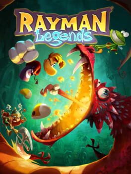 Boxart for Rayman Legends Retold