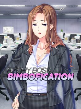 Boxart for Bitchy Boss Bimbofication