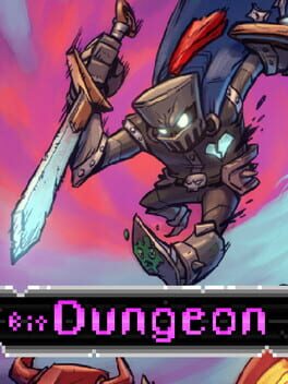 Boxart for bit Dungeon