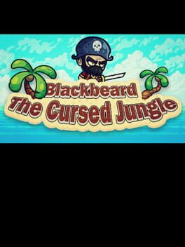 Boxart for Blackbeard the Cursed Jungle