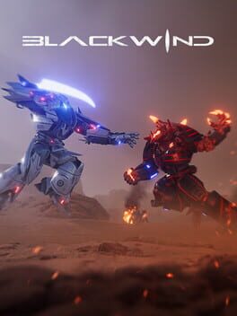 Boxart for Blackwind