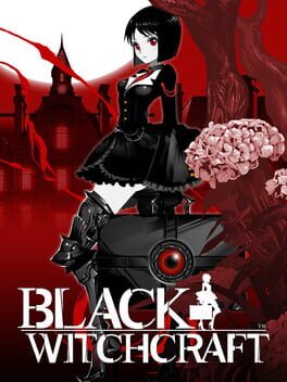 Boxart for BLACK WITCHCRAFT