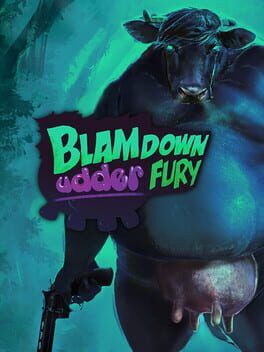 Boxart for Blamdown: Udder Fury