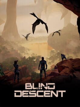 Boxart for Blind Descent