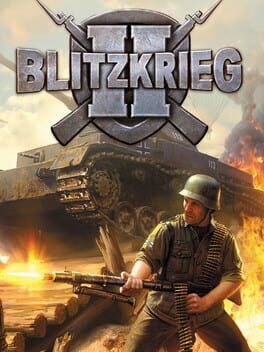 Boxart for Blitzkrieg 2 Anthology