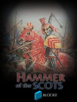 Boxart for Blocks!: Hammer of the Scots