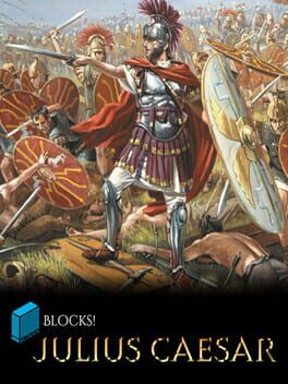 Boxart for Blocks!: Julius Caesar