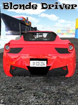 Vertical boxart forBlonde Driver