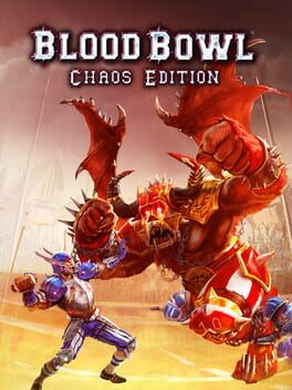Boxart for Blood Bowl: Chaos Edition (Classic)