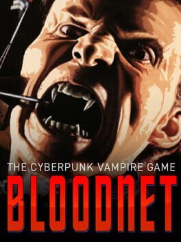 Boxart for BloodNet