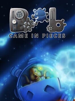 Boxart for Bob Came in Pieces