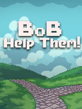 Boxart for Bob Help Them