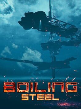 Boxart for Boiling Steel