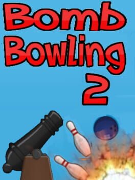 Boxart for Bomb Bowling 2