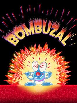Boxart for Bombuzal