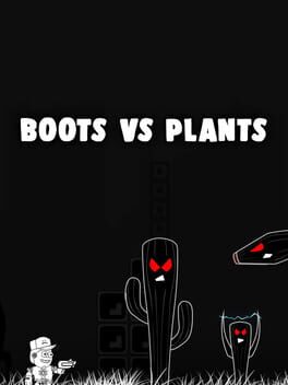Boxart for Boots Versus Plants