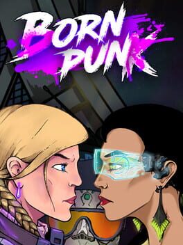 Boxart for Born Punk