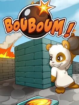 Boxart for Bouboum