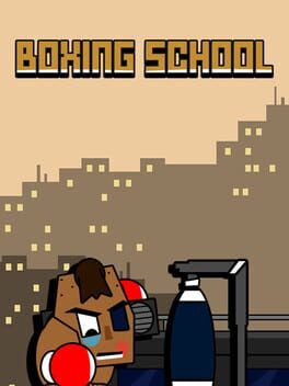 Boxart for Boxing School
