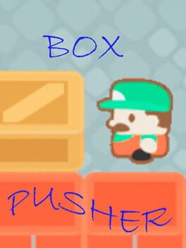 Boxart for Box Pusher