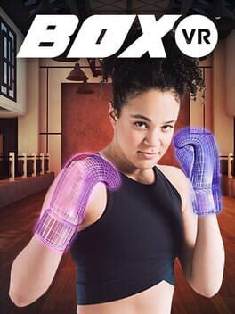 Boxart for BoxVR